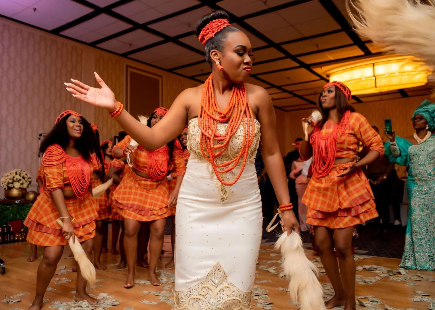 Nigerian traditional wedding dresses 2025 2019